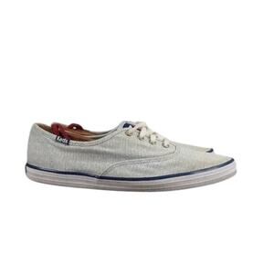 Keds Shoes Womens 6.5 Sneaker Casual Classic Trainers Comfort Low Lace Up Canvas